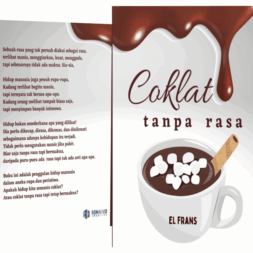 Buku: Coklat Tanpa Rasa
