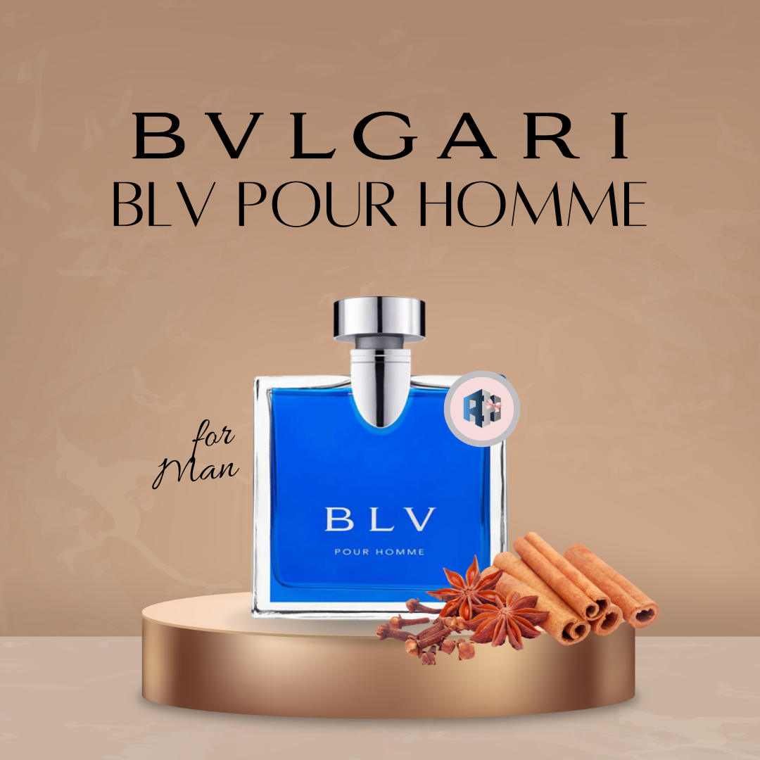 BLV Pour Homme - Bvlgari