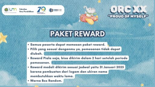 ORC-XX: Reward - Gambar 2