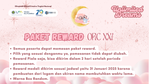 ORC-XXI: Reward - Gambar 2