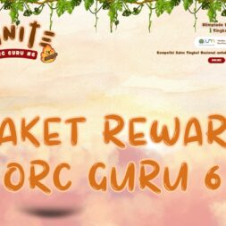 ORC Guru 6: Reward