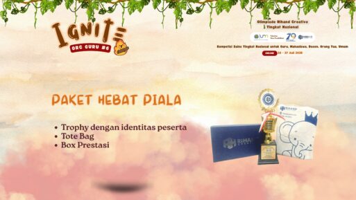 ORCG6 Reward: Hebat Piala
