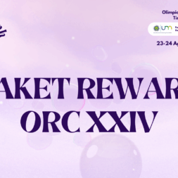 ORC-XXIV: Reward