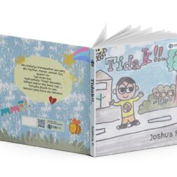 Buku: Tidak!!..