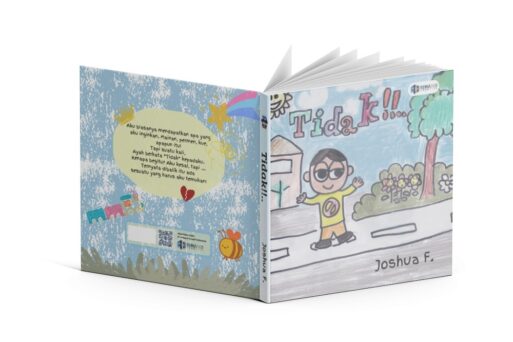Buku: Tidak!!..