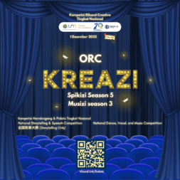 Kreazi: Daftar