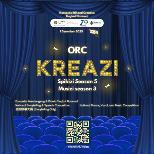 Kreazi: Daftar