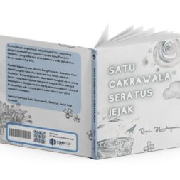 Buku: Satu Cakrawala Seratus Jejak