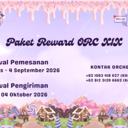 ORC-XXIX: Reward